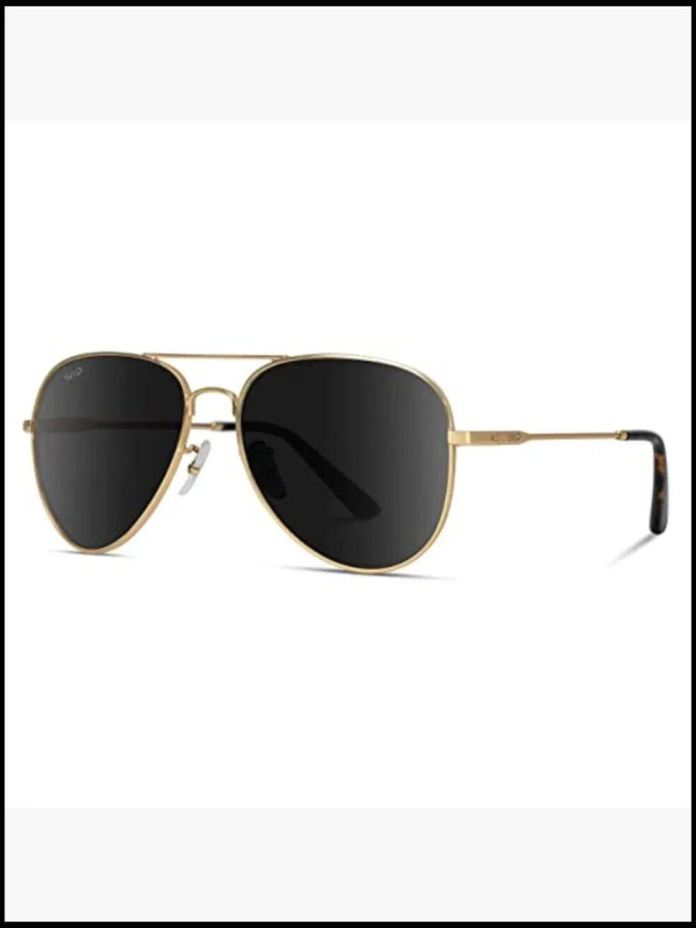 N/A polarized pilot